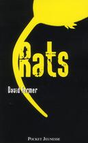 Couverture du livre « Rats » de Fermer David aux éditions Pocket Jeunesse