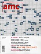 Couverture du livre « REVUE AMC N.205 ; avril 2011 » de Revue Amc aux éditions Le Moniteur