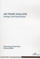 Couverture du livre « Sur le peuple, l'Eglise et la République ; articles de 1850-1851 » de Charles Renouvier aux éditions Editions L'harmattan