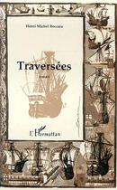 Couverture du livre « Traversee » de Henri Michel Boccara aux éditions Editions L'harmattan