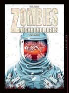 Couverture du livre « Zombies nechronologies Tome 3 : la peste » de Olivier Peru et Stephane Bervas et Elodie Jacquemoire aux éditions Soleil