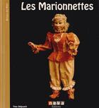 Couverture du livre « Les marionnettes » de Yves Delpuech aux éditions Neva