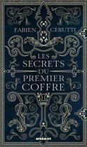 Couverture du livre « Les secrets du premier coffre » de Fabien Cerutti aux éditions Mnemos