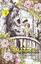 Couverture du livre « Mimizuku et le roi de la nuit Tome 2 » de Iduki Kogyoku et Yu Suzuki aux éditions Vega Dupuis