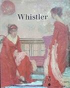 Couverture du livre « Whistler 1834-1903 » de  aux éditions Reunion Des Musees Nationaux