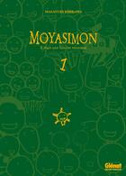 Couverture du livre « Moyasimon Tome 1 » de Masayuki Ishikawa aux éditions Glenat