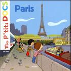 Couverture du livre « Paris » de Ledu-S+Richard-L aux éditions Milan