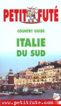 Couverture du livre « Italie du sud 2002, le petit fute » de Collectif Petit Fute aux éditions Le Petit Fute