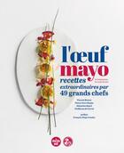 Couverture du livre « L'oeuf mayo » de Vincent Brenot aux éditions Cherche Midi