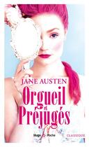 Couverture du livre « Orgueil et préjuges » de Jane Austen aux éditions Hugo Poche