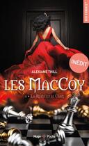 Couverture du livre « Les MacCoy Tome 6 : la reine et le clan » de Alexiane Thill aux éditions Hugo Poche
