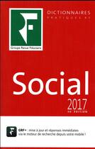 Couverture du livre « Social (édition 2017) » de  aux éditions Revue Fiduciaire