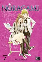 Couverture du livre « Noragami Tome 7 » de Adachitoka aux éditions Pika