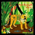 Couverture du livre « Dans la jungle, il y a jaguar » de Celine Lamour-Crochet aux éditions D'orbestier