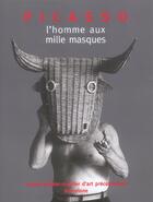 Couverture du livre « Picasso l'homme au mille masques (relie) » de  aux éditions Somogy