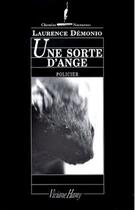 Couverture du livre « Une sorte d'ange » de Laurence Demonio aux éditions Viviane Hamy