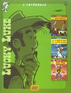 Couverture du livre « Lucky Luke ; INTEGRALE VOL.17 » de Rene Goscinny et Morris aux éditions Lucky Comics