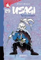 Couverture du livre « Usagi Yojimbo Tome 29 » de Stan Sakai aux éditions Paquet