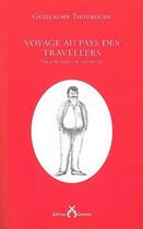 Couverture du livre « Voyage au pays des Travellers » de Guillaume Thouroude aux éditions Cartouche