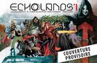 Couverture du livre « Echolands Tome 1 » de Haden Blackman et J. H. Williams Iii aux éditions Panini