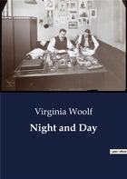 Couverture du livre « Night and Day » de Virginia Woolf aux éditions Culturea