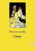 Couverture du livre « Cinna » de Pierre Corneille aux éditions Culturea