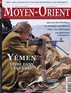 Couverture du livre « Moyen-orient n 46 - yemen, vivre dans la guerre - avril/mai/juin 2020 » de  aux éditions Moyen Orient