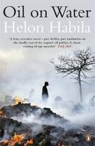 Couverture du livre « Oil On Water » de Helon Habila aux éditions Adult Pbs