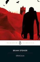 Couverture du livre « Dracula » de Bram Stoker aux éditions Penguin