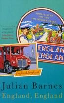 Couverture du livre « England, England » de Julian Barnes aux éditions Pan Mac Millan