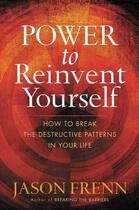 Couverture du livre « Power to Reinvent Yourself » de Frenn Jason aux éditions Faitwords