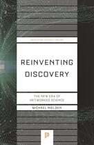 Couverture du livre « REINVENTING DISCOVERY - 2ND EDITION » de Michael Nielsen aux éditions Princeton University Press