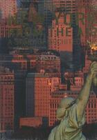 Couverture du livre « New york from the air - a story of architecture » de Yann Arthus-Bertrand et John Tauranac aux éditions Abrams Us