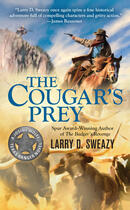 Couverture du livre « The Cougar's Prey » de Sweazy Larry D aux éditions Penguin Group Us