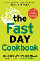 Couverture du livre « The FastDay Cookbook » de Spencer Mimi aux éditions Atria Books