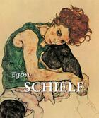 Couverture du livre « Egon Schiele » de Esther Selsdon et Jeanette Zwingerberger aux éditions Parkstone International