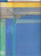Couverture du livre « Richard diebenkorn » de Bancroft Sarah C. aux éditions Royal Academy