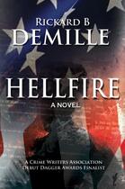 Couverture du livre « Hellfire » de Rickard B. Demille aux éditions Cogito Media