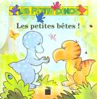 Couverture du livre « Les petites betes » de H Wilhem aux éditions Le Livre De Poche Jeunesse