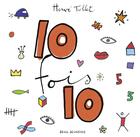 Couverture du livre « 10 fois 10 » de Herve Tullet aux éditions Seuil Jeunesse