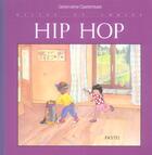 Couverture du livre « Hip hop » de Genevieve Casterman aux éditions Ecole Des Loisirs