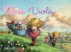 Couverture du livre « Rosa Viola t.1 » de Federico Chemello et Cinzi Di Felice et Maurizio Furini aux éditions Clair De Lune