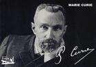 Couverture du livre « Pierre curie » de Marie Curie aux éditions Douin