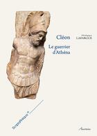 Couverture du livre « Cléon, le guerrier d'Athéna » de Philippe Lafargue aux éditions Ausonius
