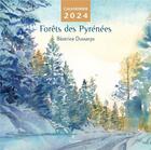 Couverture du livre « Forêts des Pyrénées (édition 2024) » de Beatrice Dussarps aux éditions Gypaete