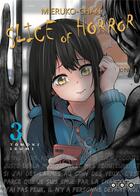Couverture du livre « Mieruko-Chan ; slice of horror Tome 3 » de Tomoki Izumi aux éditions Ototo