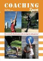 Couverture du livre « Coaching sport » de Beauge/Lawson-Body aux éditions La Martiniere