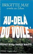 Couverture du livre « Au dela du voile » de Brigitte May aux éditions Tequi
