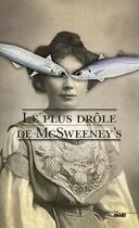 Couverture du livre « Le plus drôle de Mcsweeney's » de  aux éditions Cherche Midi