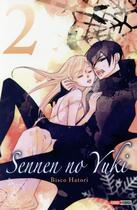 Couverture du livre « Sennen no yuki Tome 2 » de Bisco Hatori aux éditions Panini